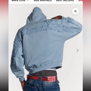 Cold culture  Sweatershirt